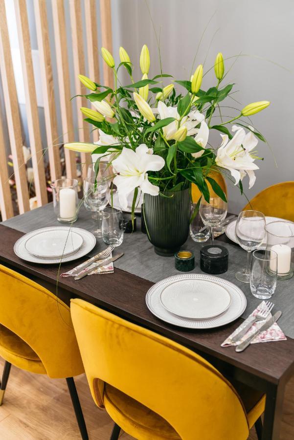 Apartament Orzeszkowa - Loftaffair Красков Екстериор снимка