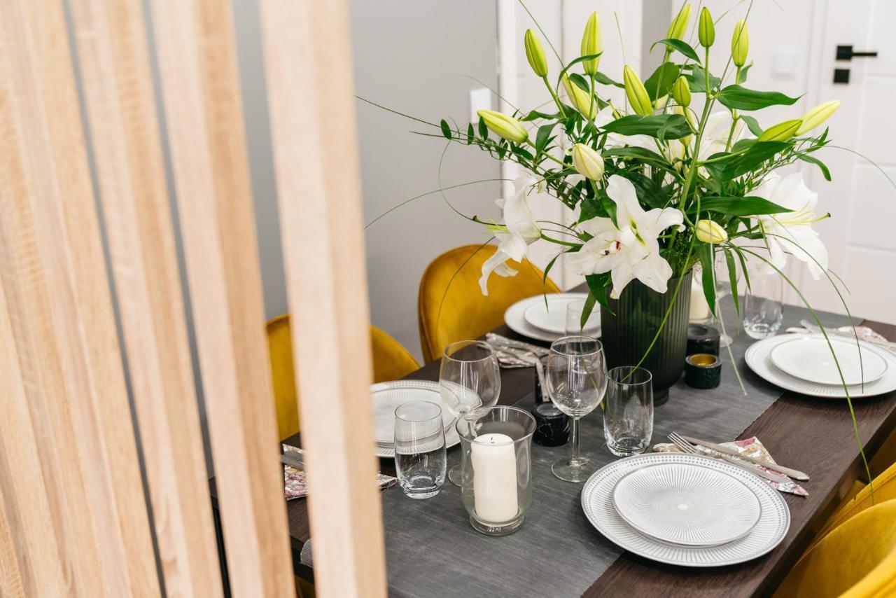 Apartament Orzeszkowa - Loftaffair Красков Екстериор снимка
